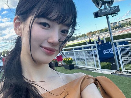 7 Potret Memesona Bae Suzy, Dahulu Model Online Shop Kini Artis Terkenal Korea