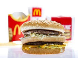5 Fakta Menarik Burger McDonalds, Ternyata Pernah Dijual Murah!
