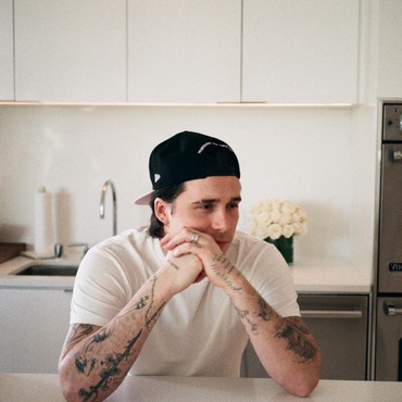 Drama Keluarga Beckham: Brooklyn Tutup Tato untuk David dan Victoria