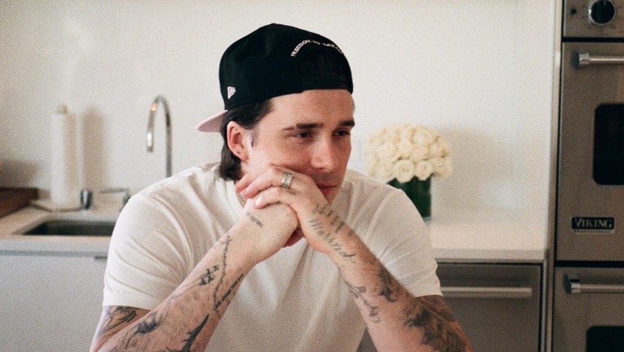 Dapur Brooklyn Beckham