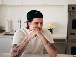 Drama Keluarga Beckham: Brooklyn Tutup Tato untuk David dan Victoria