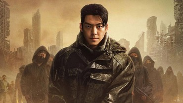 Drama Korea 'Black Knight' Dituding Plagiat, Netflix Buka Suara