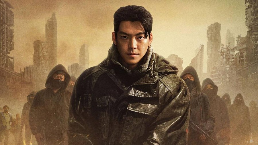 Drama Korea Black Knight Drama Korea Black Knight