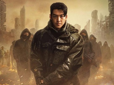 Drama Korea 'Black Knight' Dituding Plagiat, Netflix Buka Suara