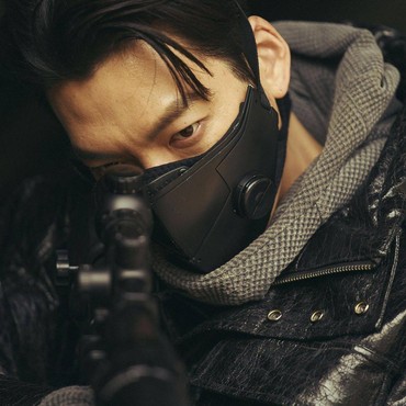 Sinopsis 'Black Knight', Drama Korea Distopia Terbaru Kim Woo Bin