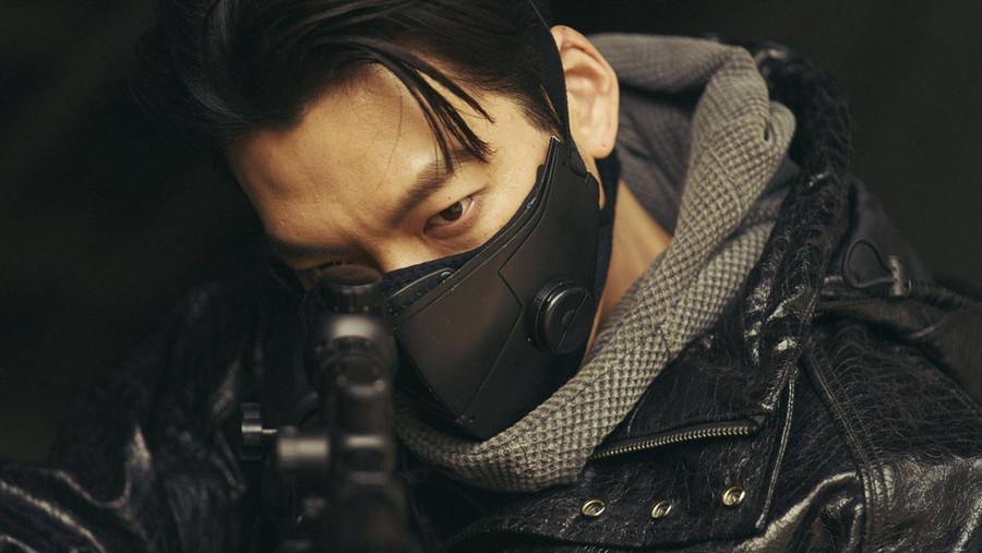 Drama Korea Black Knight Drama Korea Black Knight
