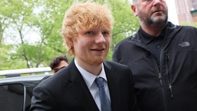 Ed Sheeran Divonis Tak Bersalah Kasus Penjiplakan Lagu Marvin Gaye
