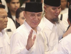 Iwan Bule Dinilai Gabung Gerindra Demi Maju Pilgub Jabar