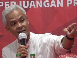 Ganjar Bicara Potensi Sulsel di Pemilu 2024: Bagus, Konsolidasi Harus Segera