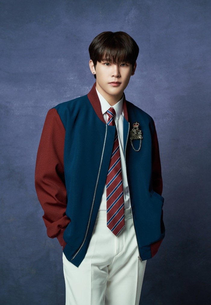 Gyumin adalah anggota XODIAC yang diperkenalkan pada 7 Agustus 2022. Ia lahir pada 12 Desember 2000/Foto: kpop.fandom.com