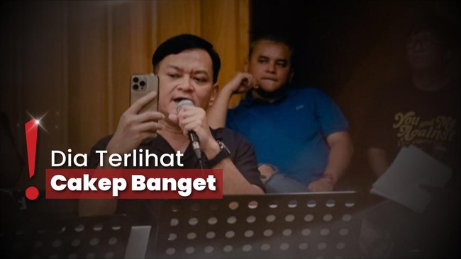 Hedi Yunus Pamer Senyum, Ceritakan Ketemu Carlo Saba Meski dalam Mimpi