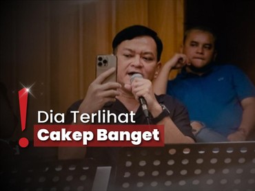 Hedi Yunus Pamer Senyum, Ceritakan Ketemu Carlo Saba Meski dalam Mimpi