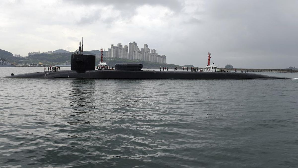 Australia Kucurkan Rp46,4 T Bangun Infrastruktur Kapal Selam Nuklir