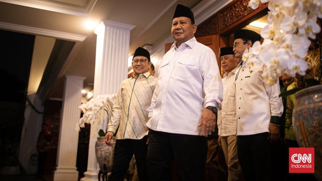 Ketua DPP PKB, Faisol Reza mengatakan partainya mendukung Ketum Gerindra Prabowo Subianto sebagai capres di Pilpres 2024.