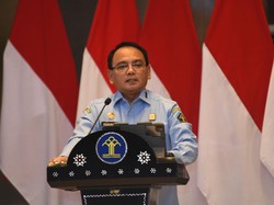Rayakan HBP, Kemenkumham Tegaskan Spirit Transformasi Pemasyarakatan