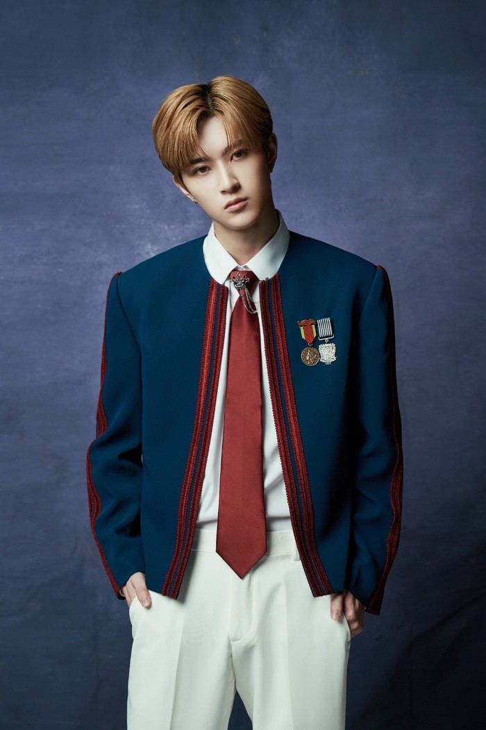 Leo adalah maknae XODIAC yang diperkenalkan pada 7 Agustus 2022. Ia lahir di Hongkong, 15 Juni 2002/Foto: kpop.fandom.com