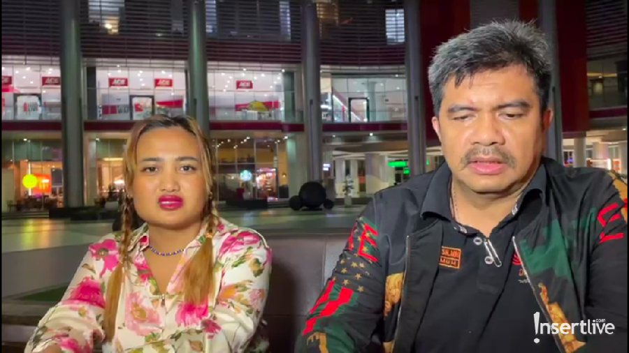 Lina Mukherjee dan kuasa hukumnya