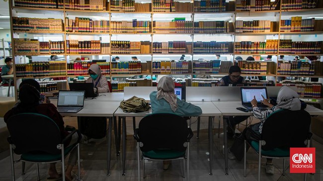 Pram Bakal Buka Perpustakaan dan Museum di Jakarta hingga Malam Museum dan perpustakaan di Jakarta akan diperpanjang jam operasionalnya. Gubernur Pramono ingin warga Jakarta mudah mengakses fasilitas pendidikan.