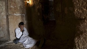 FOTO: Menyusuri Gua Tujuh Penidur yang Disebutkan dalam Al-Qur'an