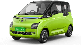 Mobil Listrik 'Jiplakan' Wuling Air EV Meluncur, Harga Rp143 Juta