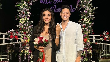Belum 1 Tahun Tunangan, Millendaru Bongkar Lionel Lee Selingkuh dengan Wanita