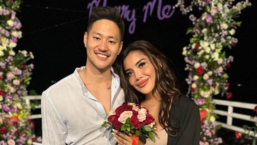 Dituding Wanita Tulen, Ini Potret Tunangan Millendaru 7 Tahun Lalu