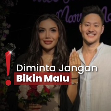 Dilamar Kekasih Usai 2 Bulan Pacaran, Millendaru Cuek soal Hujatan Haters