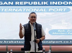 Zulhas Buka Suara soal Utang Pemerintah Rp 344 M ke Peritel Minyak Goreng