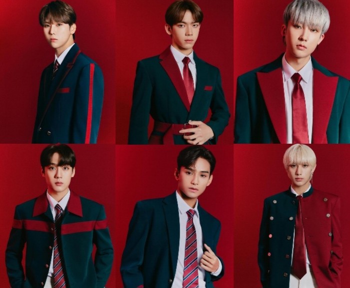 Pada 24 Oktober 2022, 6 peserta trainee lainnya kembali diperkenalkan, termasuk anggota dari Indonesia yakni, Zayyan/Foto: instagram.com/ocjnewbies