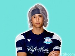 Pemain Asal Jepang Kei Sano Resmi Bergabung ke PSS Sleman
