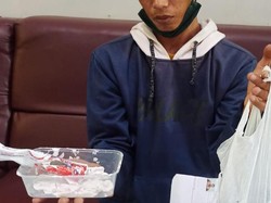 Penyelundupan Sabu Lewat Pasta Gigi ke Lapas Tulungagung Digagalkan