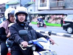 Apresiasi Polisi, Warga Sebut Arus Mudik-Balik Lebaran Tahun Ini Lebih Baik