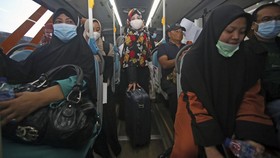 829 WNI Dievakuasi dari Sudan Tiba di RI, 100 Lagi Akan Datang Selasa