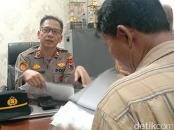 Pria Bermobil Pamer Alat Kelamin di Tengah Jalan Kudus