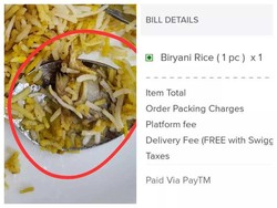 Pesan Menu Vegetarian, Wanita Ini Kesal Dapat Potongan Daging