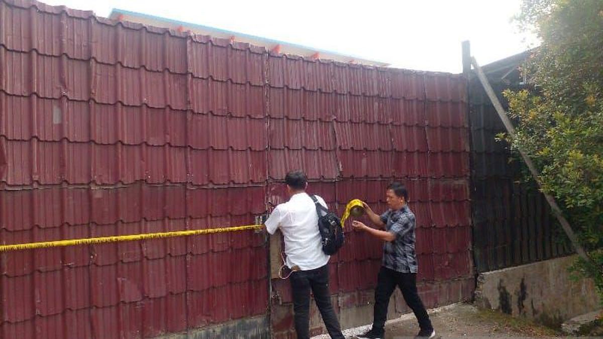 Timbun BBM Subsidi di Deli Serdang Sumut, Dua Pelaku Ditangkap