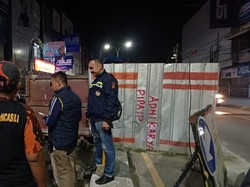 Pekerja Galian IPAL di Jambi Tewas Kesetrum Listrik Genset