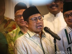Ancang-ancang Cak Imin Tatap Kursi Cawapres Lewat Sowan Para Wapres