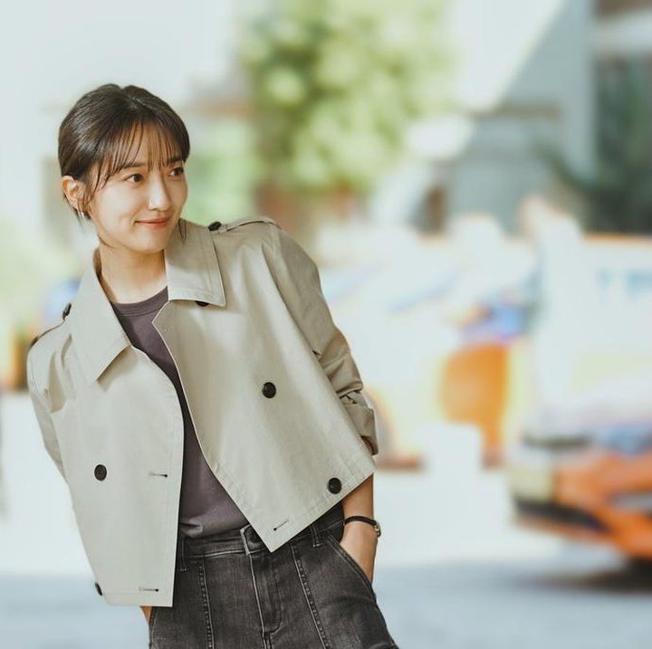 <p>Sebagai publik figur, Pyo Ye Jin juga aktif menggunkaan media sosial untuk membagikan beragam aktivitas harian, nih. Kita doakan, semoga kariernya di dunia hiburan semakin cemerlang, ya. (Foto: Instagram @yjiinp)</p>