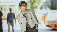 7 Potret Memesona Pyo Ye Jin, Bintang Drakor Taxi Driver yang Mantan Pramugari