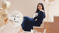 <p>Bintang drama Korea <em>Crash Landing on You,</em> Son Ye Jin, membagikan potret terbarunya usai melahirkan anak pertama pada November tahun lalu. Penampilan terbaru istri Hyun Bin ini sorotan publik, Bunda. (Foto: Instagram @yejinhand)</p>