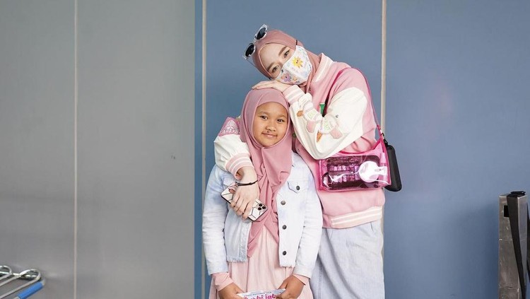 Starla Rhea anak Inara dn Virgoun