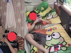 Kisah Klasik Kamar Kos Mewah di Lapas dan Rutan Bandung
