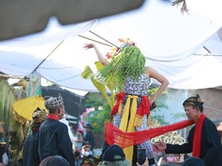 6 Fakta Menarik Tari Seblang Olehsari Banyuwangi yang Wajib Diketahui