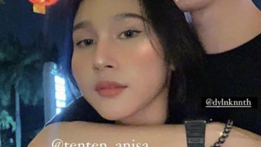 6 Potret Tenri Anisa Selingkuhan Virgoun yang Ngaku Pacari 3 Pria Sekaligus
