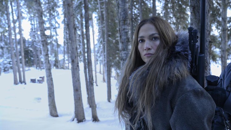 The Mother The Mother. Jennifer Lopez as