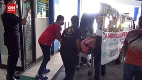 VIDEO: Supir Bus Angkutan Lebaran Meninggal Di Terminal Tirtonadi Solo