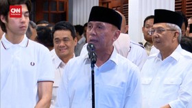 VIDEO: Iwan Bule Gantikan Sandiaga Uno Jadi Wakil Ketua Dewan Pembina