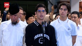VIDEO: Al Ghazali Dan El Rumi Resmi Gabung Gerindra