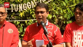 VIDEO: Ahmad Basarah & Adian Napitupulu Pimpin Tim Pemenangan Ganjar